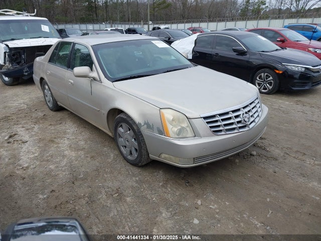 2007 CADILLAC DTS 1G6KD57YX7U198355 Photo 0