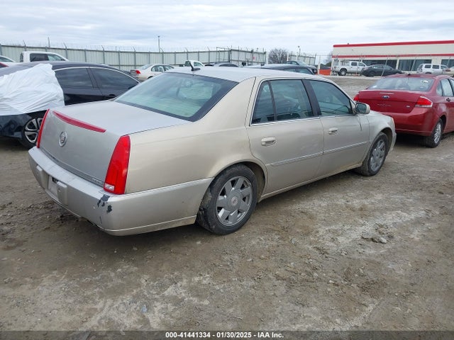 2007 CADILLAC DTS 1G6KD57YX7U198355 Photo 3