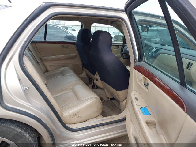 2007 CADILLAC DTS 1G6KD57YX7U198355 Photo 7