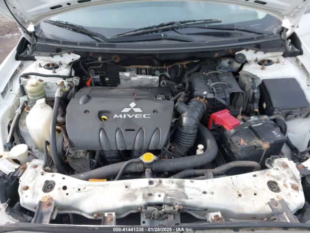 2008 MITSUBISHI LANCER JA3AU26U58U033173 Photo 9