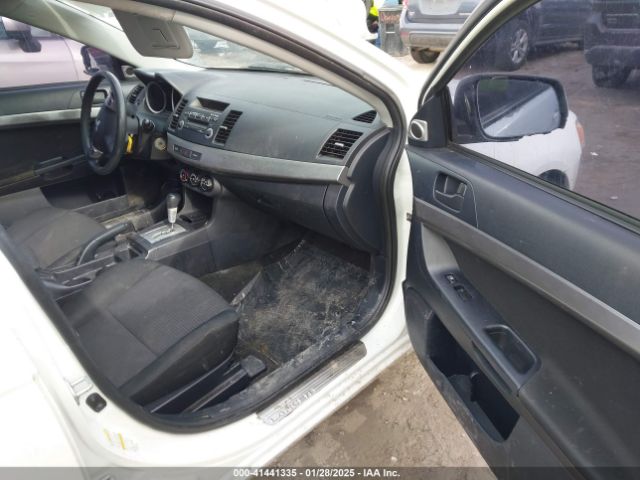 2008 MITSUBISHI LANCER JA3AU26U58U033173 Photo 4