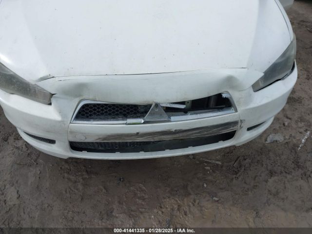 2008 MITSUBISHI LANCER JA3AU26U58U033173 Photo 5