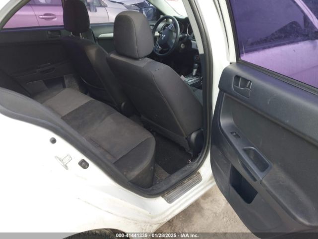 2008 MITSUBISHI LANCER JA3AU26U58U033173 Photo 7