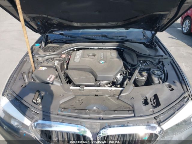 WBAJA5C34HG896047 BMW 530I