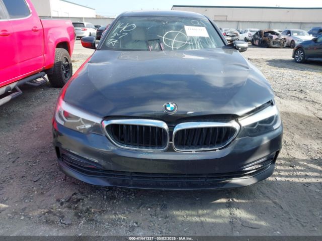 WBAJA5C34HG896047 BMW 530I