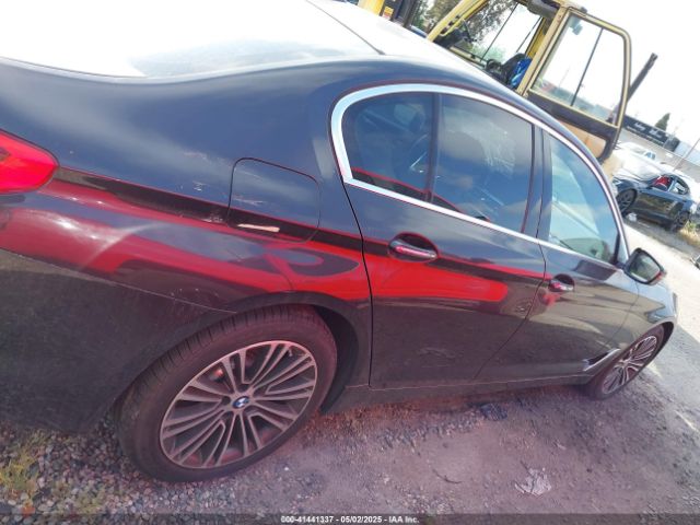 WBAJA5C34HG896047 BMW 530I