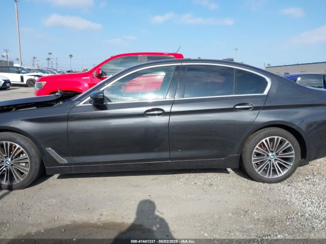 WBAJA5C34HG896047 BMW 530I