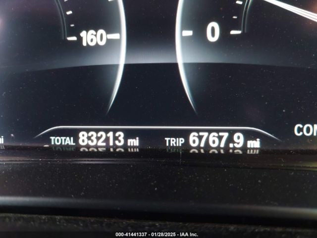 WBAJA5C34HG896047 BMW 530I