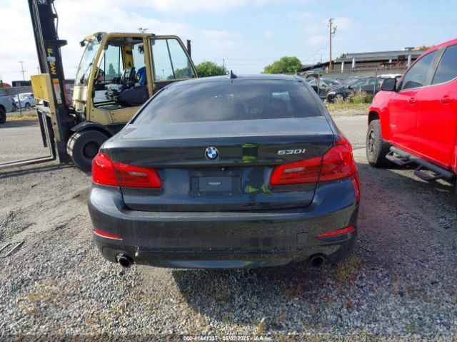 WBAJA5C34HG896047 BMW 530I
