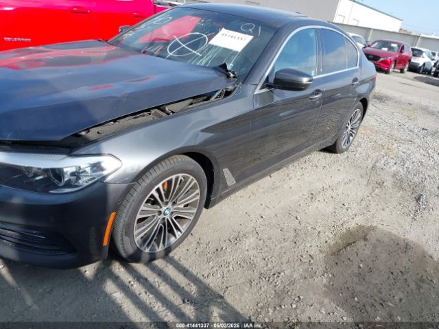 WBAJA5C34HG896047 BMW 530I