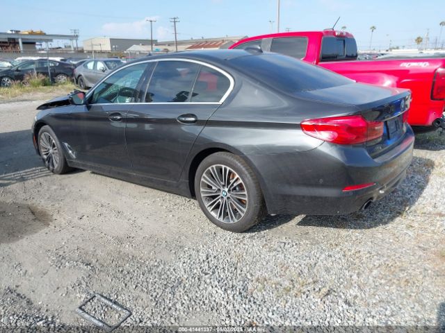 WBAJA5C34HG896047 BMW 530I