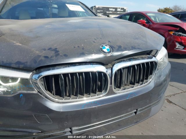 WBAJA5C34HG896047 BMW 530I