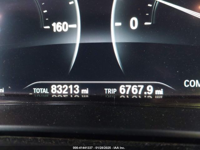 WBAJA5C34HG896047 BMW 530I