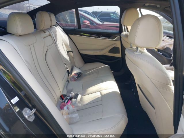 WBAJA5C34HG896047 BMW 530I