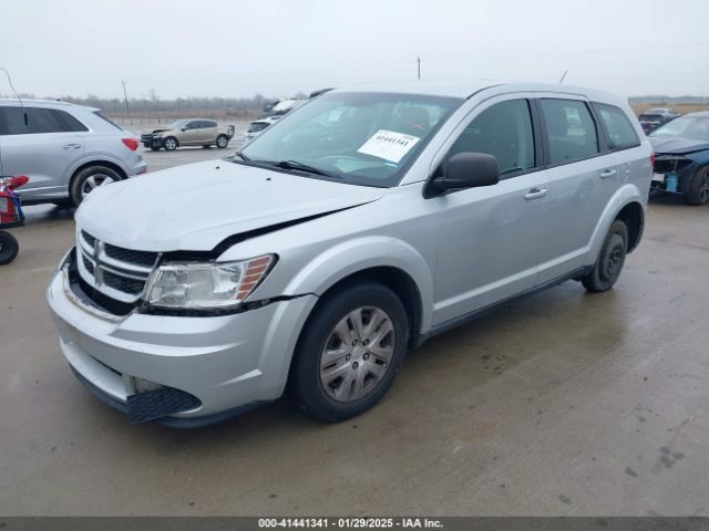 3C4PDCAB1ET181480 Dodge Journey American Value Pkg