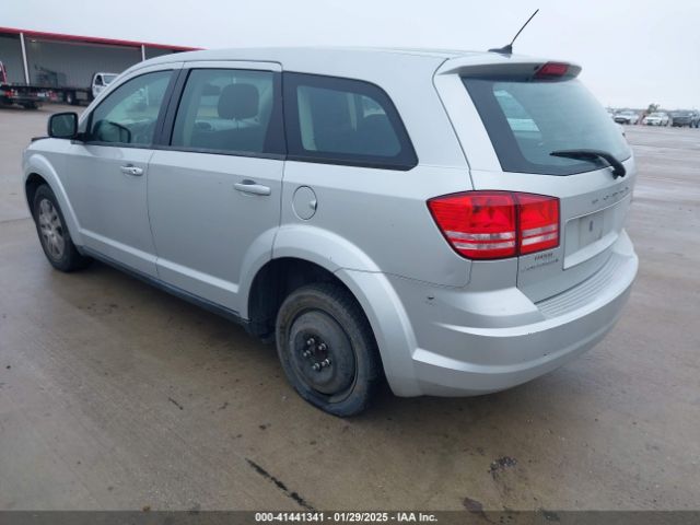 3C4PDCAB1ET181480 Dodge Journey American Value Pkg