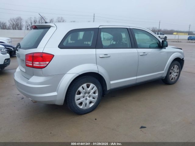 3C4PDCAB1ET181480 Dodge Journey American Value Pkg
