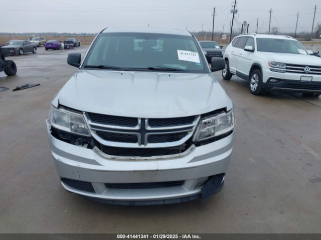 3C4PDCAB1ET181480 Dodge Journey American Value Pkg