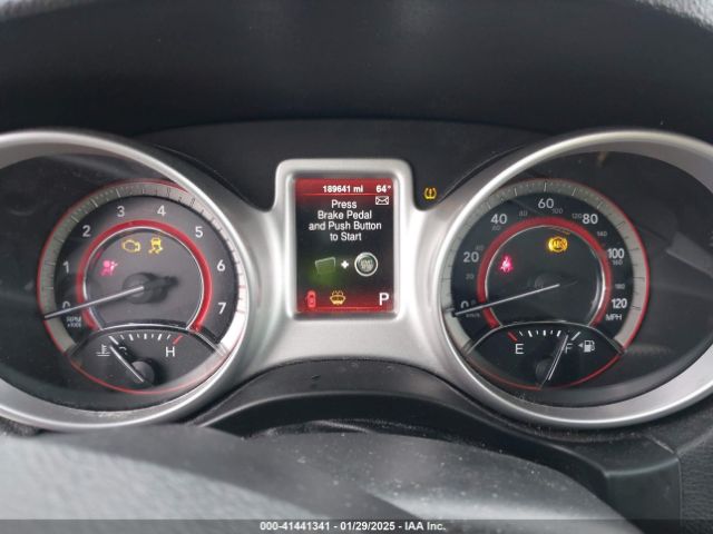 3C4PDCAB1ET181480 Dodge Journey American Value Pkg