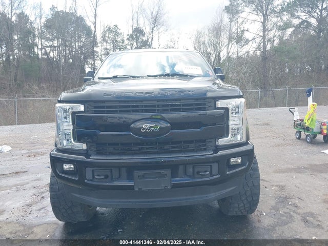 1FT7W2BT3HEE68514 Ford F-250 Lariat