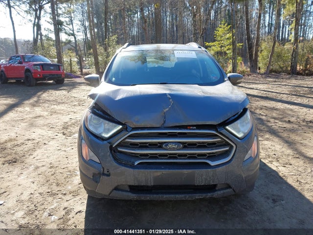 Ford Ecosport Se 2019 MAJ3S2GE2KC287286 Image 13