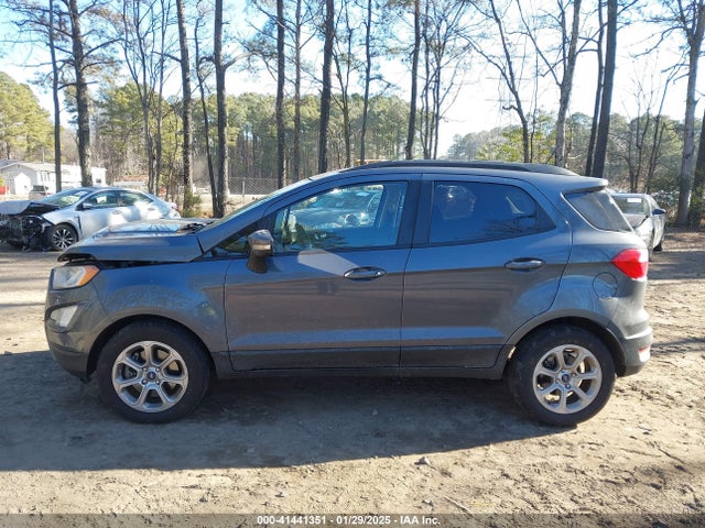 Ford Ecosport Se 2019 MAJ3S2GE2KC287286 Image 15