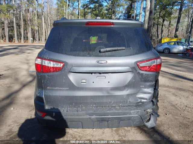 Ford Ecosport Se 2019 MAJ3S2GE2KC287286 Image 17