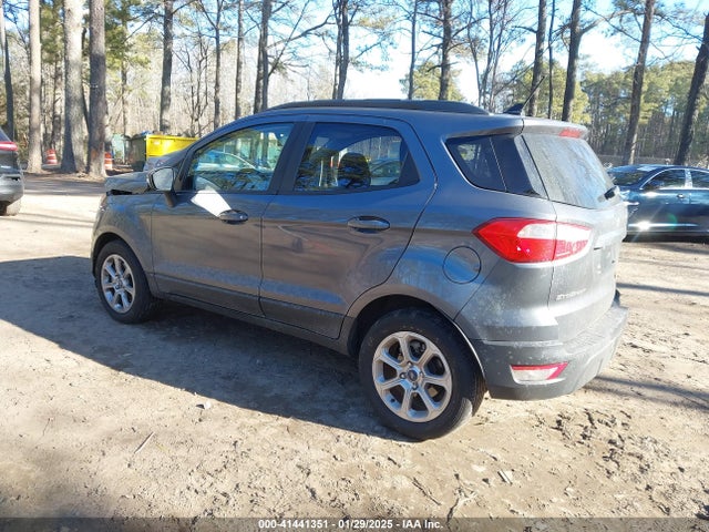 Ford Ecosport Se 2019 MAJ3S2GE2KC287286 Image 3