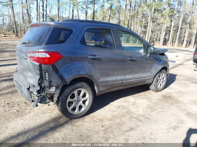Ford Ecosport Se 2019 MAJ3S2GE2KC287286 Image 4