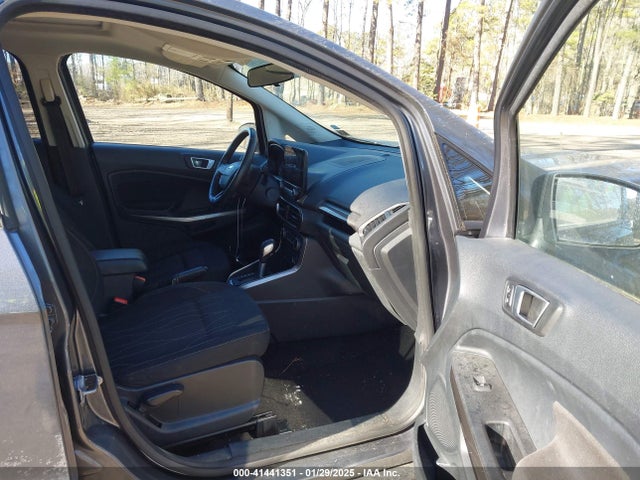 Ford Ecosport Se 2019 MAJ3S2GE2KC287286 Image 5