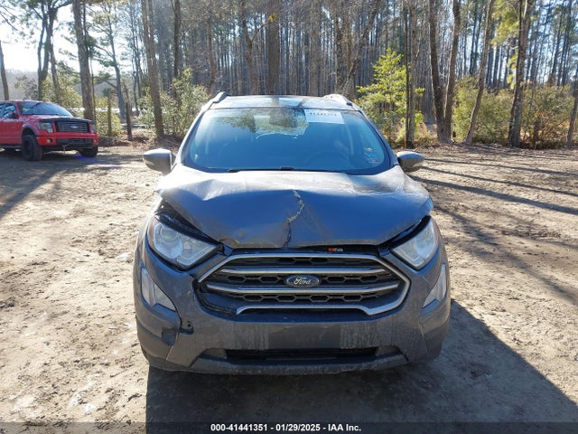 Ford Ecosport Se 2019 MAJ3S2GE2KC287286 Image 6