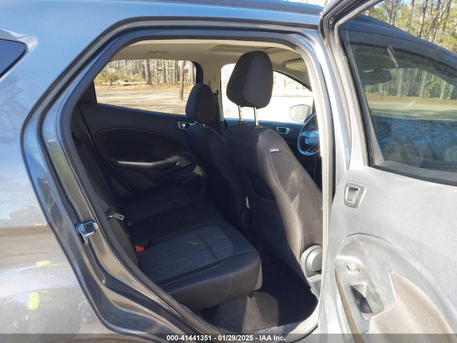 Ford Ecosport Se 2019 MAJ3S2GE2KC287286 Image 8