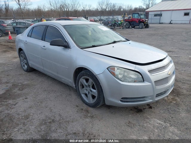 41441358 :رقم المزاد ، 1G1ZG57B494213409 vin ، 2009 Chevrolet Malibu Ls مزاد بيع