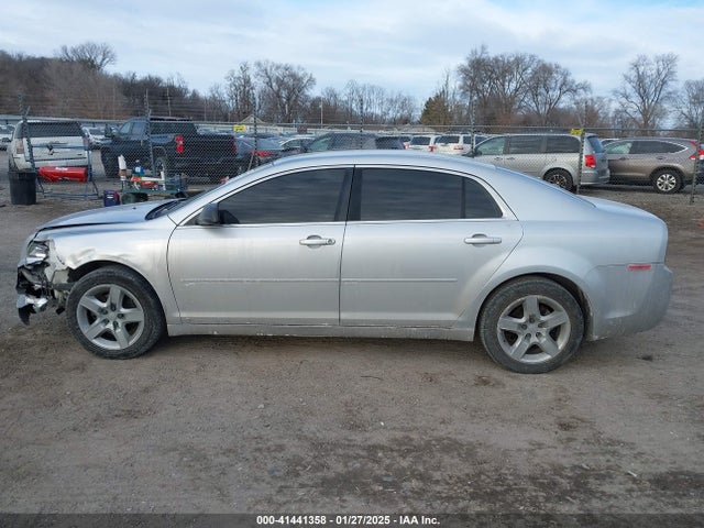 41441358 :رقم المزاد ، 1G1ZG57B494213409 vin ، 2009 Chevrolet Malibu Ls مزاد بيع