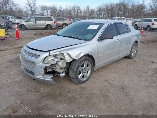 41441358 :رقم المزاد ، 1G1ZG57B494213409 vin ، 2009 Chevrolet Malibu Ls مزاد بيع