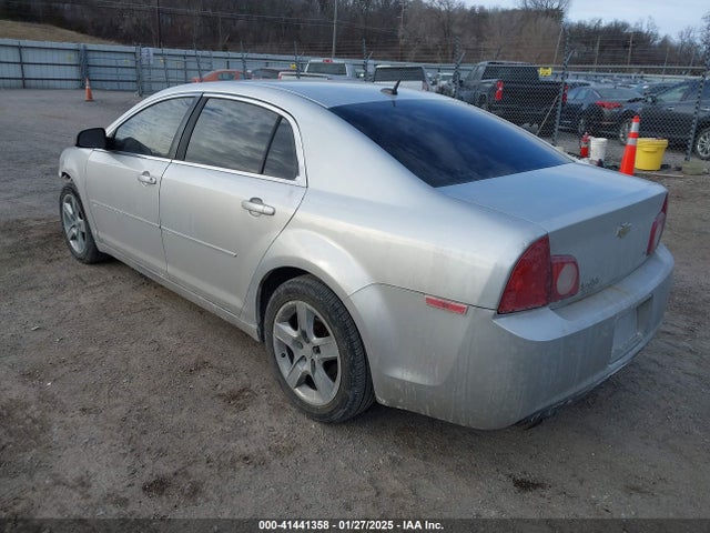 41441358 :رقم المزاد ، 1G1ZG57B494213409 vin ، 2009 Chevrolet Malibu Ls مزاد بيع
