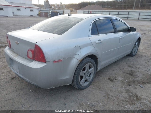 41441358 :رقم المزاد ، 1G1ZG57B494213409 vin ، 2009 Chevrolet Malibu Ls مزاد بيع
