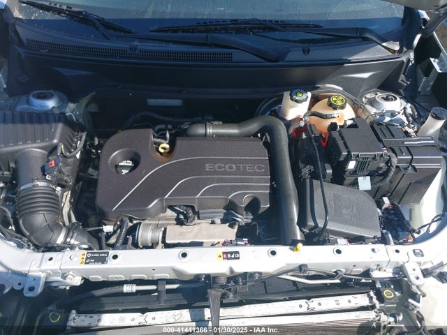 Chevrolet EQUINOX LS 2018 2GNAXHEV5J6210547 Image 10