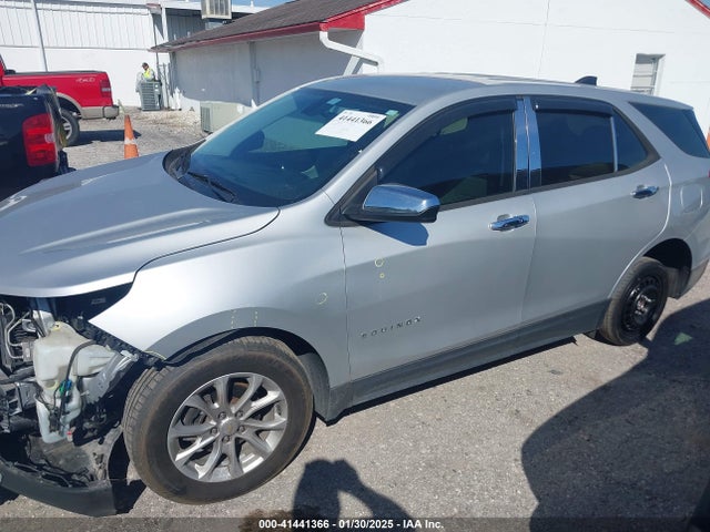 Chevrolet EQUINOX LS 2018 2GNAXHEV5J6210547 Image 15