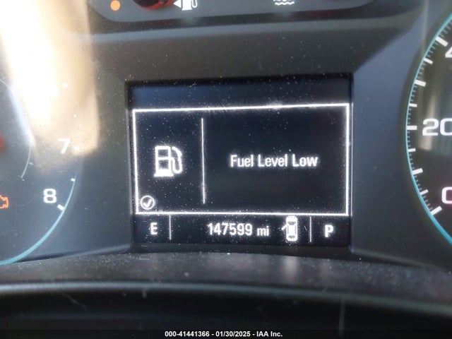 Chevrolet EQUINOX LS 2018 2GNAXHEV5J6210547 Image 16