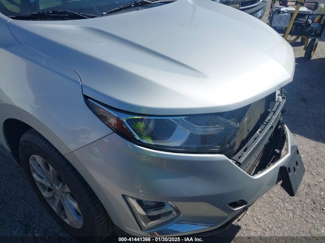Chevrolet EQUINOX LS 2018 2GNAXHEV5J6210547 Image 19