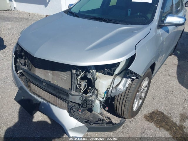 Chevrolet EQUINOX LS 2018 2GNAXHEV5J6210547 Image 6