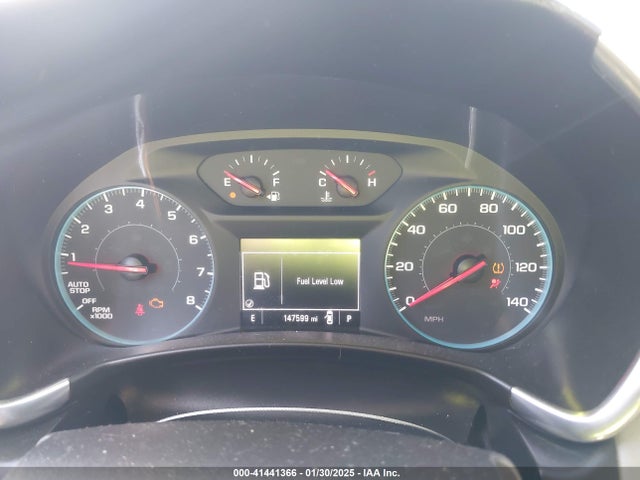 Chevrolet EQUINOX LS 2018 2GNAXHEV5J6210547 Image 7
