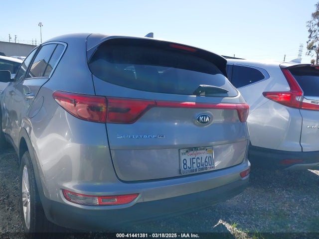 KIA Sportage Lx 2019 KNDPM3AC4K7622866 Image 17