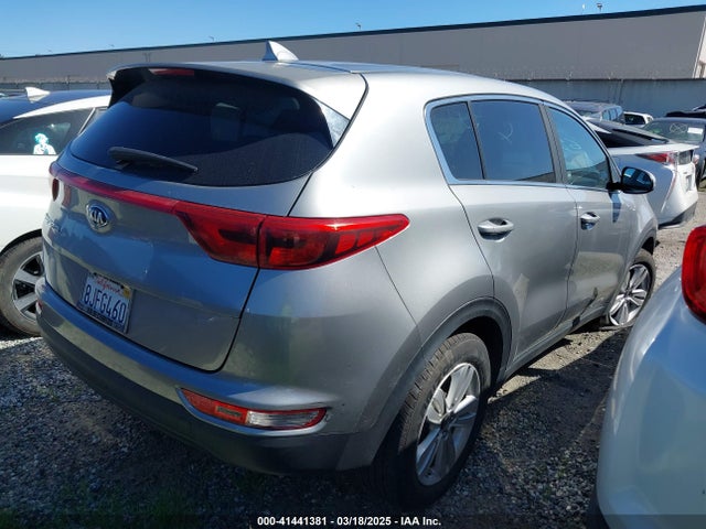KIA Sportage Lx 2019 KNDPM3AC4K7622866 Image 4