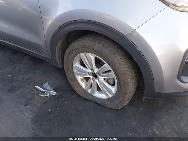 KIA Sportage Lx 2019 KNDPM3AC4K7622866 Image 6