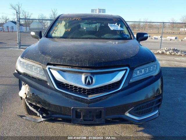 5J8TB3H34HL007942 Acura Rdx Acurawatch Plus Package