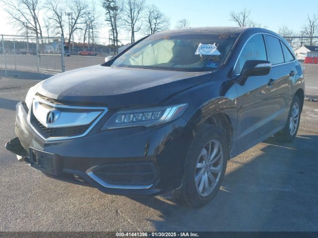 5J8TB3H34HL007942 Acura Rdx Acurawatch Plus Package