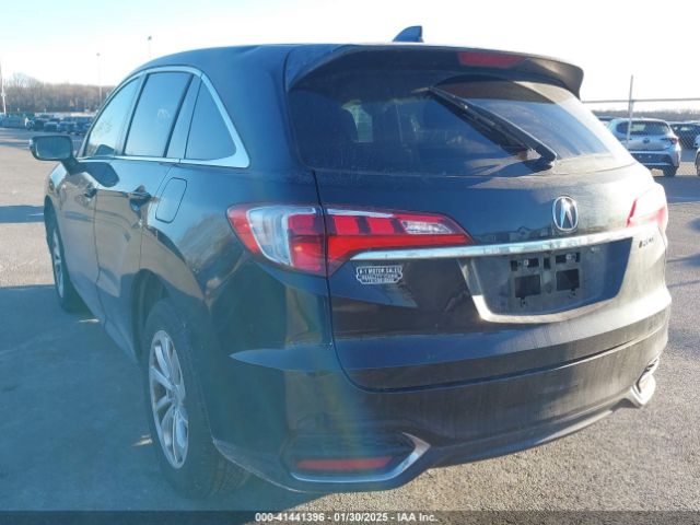5J8TB3H34HL007942 Acura Rdx Acurawatch Plus Package