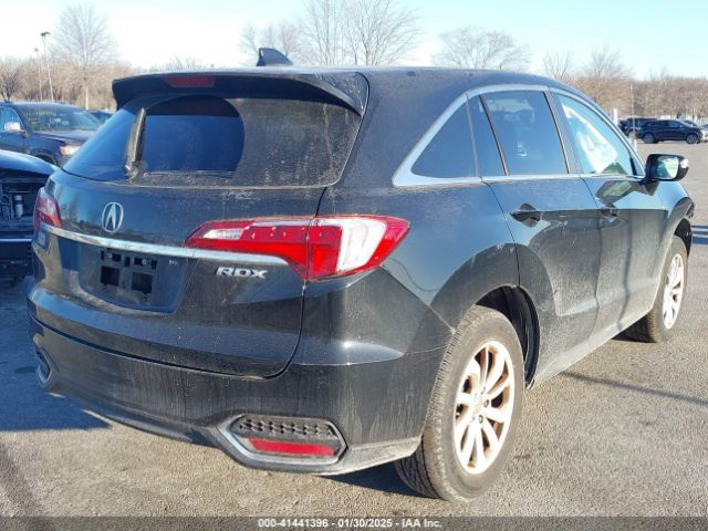 5J8TB3H34HL007942 Acura Rdx Acurawatch Plus Package